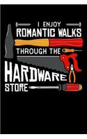I Enjoy Romantic Walks Through the Hardware Store