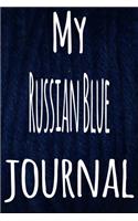My Russian Blue Journal