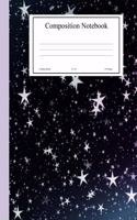 Composition Notebook