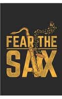 Fear The Sax