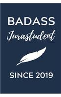 Badass Jurastudent Since 2019