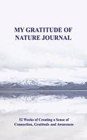 My Gratitude of Nature Journal