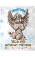 Stress Free Year-End Holiday Planner