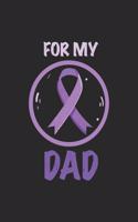 For my Dad: Cancer Awareness