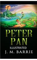 Peter Pan Illustrated