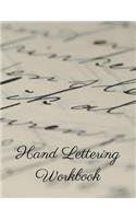 Hand Lettering Workbook