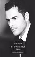 Notebook - the French touch - Paris