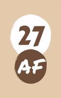 27 AF