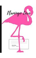 Flamingo Love Vol. 4: (4 Flamingo)
