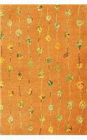 Sunflower College Ruled Notebook