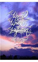 Worry is a waste of imagination - Walt Disney