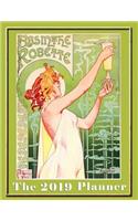 The 2019 Planner: Absinthe