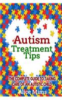 Autism Treatment Tips