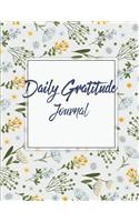 Daily Gratitude Journal
