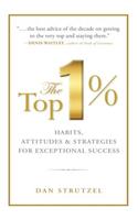 Top 1%: Habits, Attitudes & Strategies for Exceptional Success