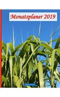 BROCKHAUSEN - Monatsplaner 2019: (6 Monatsplaner 2019)