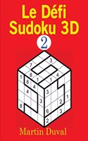 Le Defi Sudoku 3D v 2