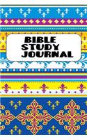 Bible Study Journal