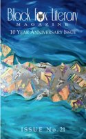 Black Fox Literary Magazine - Issue #21