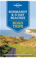 Lonely Planet Normandy & D-Day Beaches Road Trips