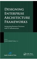 Designing Enterprise Architecture Frameworks