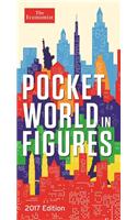 Pocket World in Figures 2017: (Pocket World in Figures)