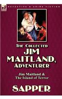 The Collected Jim Maitland, Adventurer-Jim Maitland & The Island of Terror: (English)