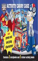 Rescue Bots Activity Carry Case