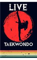 Live Taekwondo