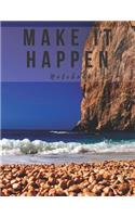 Make It Happen Notebook