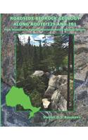 Roadside Bedrock Geology Along Route 129 and 101