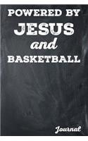 Powered by Jesus and Basketball