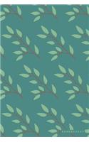 Dendrology: Study Woody Plants Shrubs Trees Lianas Bullet Journal Dot Grid Bujo Daily Planner