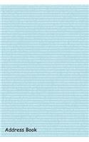 Address Book