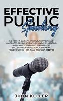 Effective Public Speaking