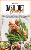 Dash Diet Cookbook