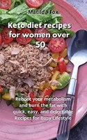 Keto Diet Recipes for Women After 50