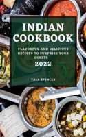 Indian Cookbook 2022