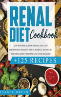 Renal Diet Cookbook