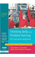 Thinking Skills and Problem-Solving - An Inclusive Approach