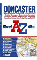 Doncaster Street Atlas