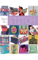 Start to Stitch