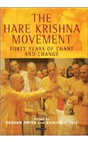The Hare Krishna Movement