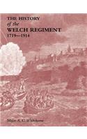 HISTORY OF THE WELCH REGIMENTPart One 1719-1914