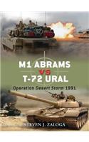 M1 Abrams vs T-72 Ural: Operation Desert Storm 1991(Duel)