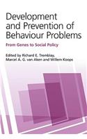 Development and Prevention of Behaviour Problems