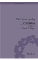 Victorian Settler Narratives