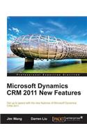Microsoft Dynamics CRM 2011 New Features