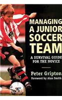 Managing a Junior Soccer Team