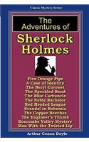 Adventures Of Sherlock Holmes